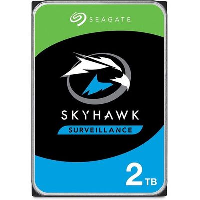 Жесткий диск Seagate SkyHawk Surveillance 2Tb (ST2000VX015)