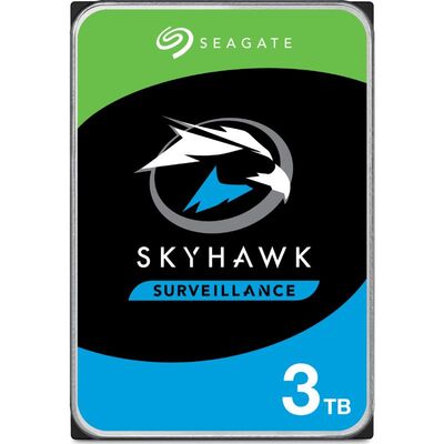 Жесткий диск Seagate SkyHawk Surveillance 3Tb (ST3000VX010)