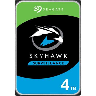 Жесткий диск Seagate SkyHawk Surveillance 4Tb (ST4000VX013)