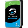 Характеристики Жесткий диск Seagate SkyHawk Surveillance 4Tb (ST4000VX005)