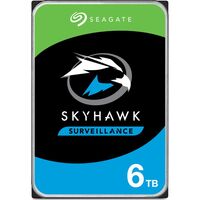 Жесткий диск Seagate SkyHawk Surveillance 6Tb (ST6000VX001)