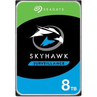 Жесткий диск Seagate SkyHawk Surveillance 8Tb (ST8000VX004)