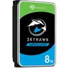 Жесткий диск Seagate SkyHawk Surveillance 8Tb (ST8000VX010)
