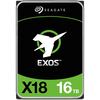 Характеристики Жесткий диск Seagate Exos X18 16Tb (ST16000NM004J)