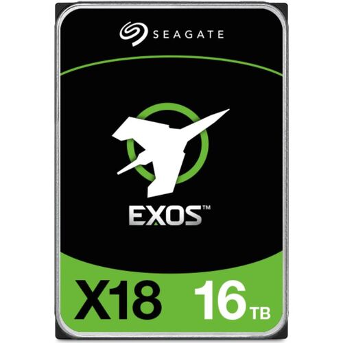 Жесткий диск Seagate Exos X18 16Tb (ST16000NM004J)