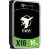 Жесткий диск Seagate Exos X18 16Tb (ST16000NM004J)