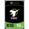 Жесткий диск Seagate Exos X18 18Tb (ST18000NM004J)