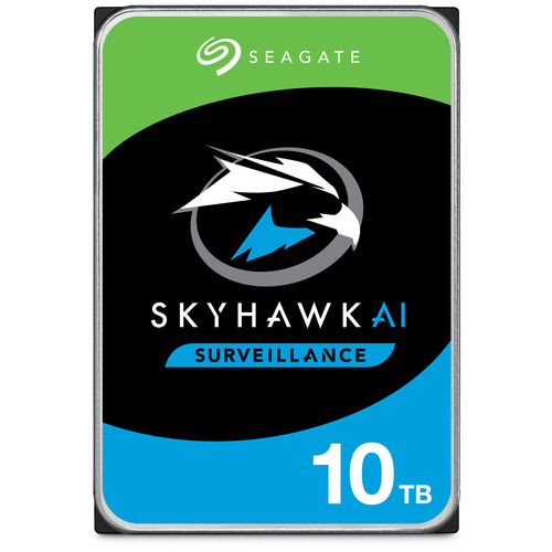 Жесткий диск RECERTIFIED HDD Seagate SATA3 10Tb 3.5