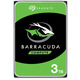 Жесткий диск HDD Seagate SATA3 3Tb Barracuda 5400 256Mb