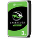 Жесткий диск HDD Seagate SATA3 3Tb Barracuda 5400 256Mb