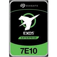 Жесткий диск HDD Seagate SAS 6Tb Exos 7E10 7200 12Gb/s 256Mb (ST6000NM005B)