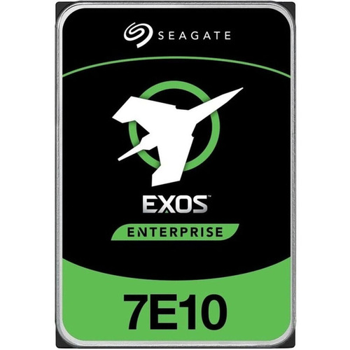 Жесткий диск HDD Seagate SAS 6Tb Exos 7E10 7200 12Gb/s 256Mb (ST6000NM005B)