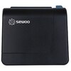 Характеристики Принтер чеков Sewoo SLK-T42 (USB,Serial) черный + отрезчик