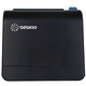 Принтер чеков Sewoo SLK-T42 (USB,Serial) черный + отрезчик