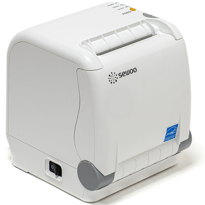 Характеристики Чековый принтер Sewoo LK-TS400 UE_W