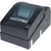 Чековый принтер Штрих-М Штрих-600 LAN (черный)
