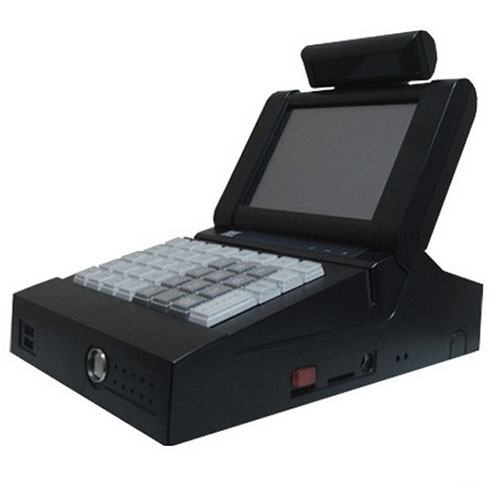 POS-система Штрих-М Штрих-LightPOS WinCE 6.0 Slim 001 R2 (черный)