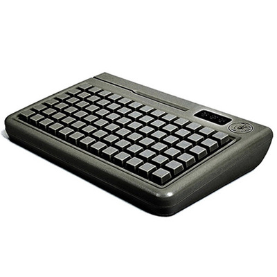 Характеристики Программируемая клавиатура Штрих-М Shtrih S78D-SP (черный)