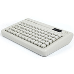 Программируемая клавиатура Штрих-М Shtrih S78D-SP (белый)