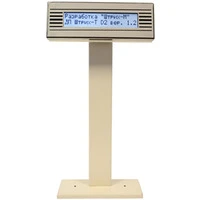 Дисплей покупателя Штрих-М Штрих-Т D2-USB-MW