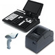 POS-система Штрих-М Штрих-УТМ KB66 (Кассир miniPOS, 7, Z3735F) + Сканер, Штрих-М-01Ф