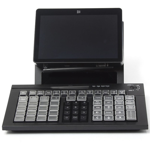 POS-комплект Штрих-М Штрих-УТМ S67B (Кассир miniPOS, 8.9, Z3735F/36F)