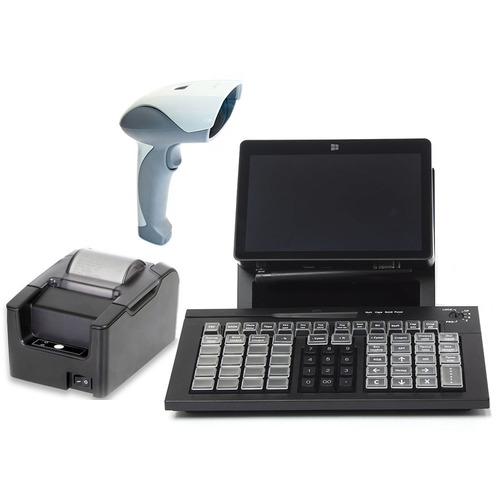 POS-система Штрих-М Штрих-УТМ S67B (Кассир miniPOS, 8.9, Z3735F) + Сканер, Штрих-On-Line