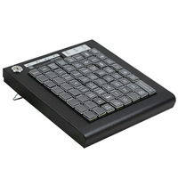 Программируемая клавиатура Штрих-М KB-64K (черный)