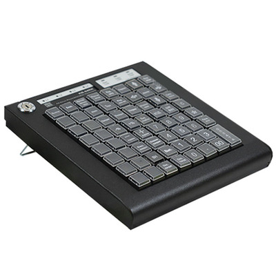 Характеристики Программируемая клавиатура Штрих-М KB-64K (черный)