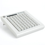Программируемая клавиатура Штрих-М KB-64K (бежевый)