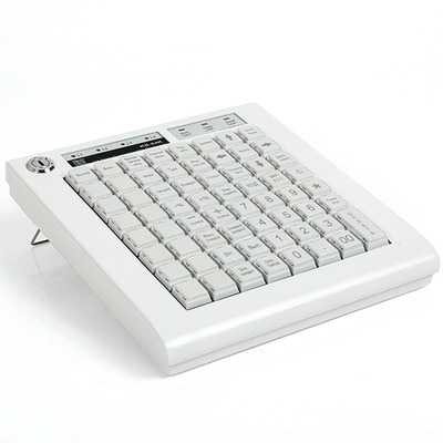 Характеристики Программируемая клавиатура Штрих-М KB-64K (бежевый)