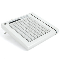 Программируемая клавиатура Штрих-М KB-64RK (бежевый)
