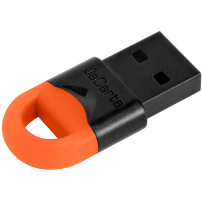 Характеристики USB-токен JaCarta LT Nano