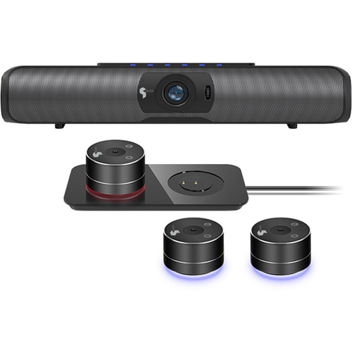 Видеобар с выносными микрофонами Silex Eye-Clarity VMK-03