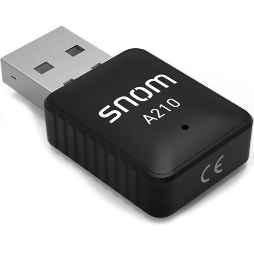 Двухдиапазонный беспроводной WiFi-адаптер SNOM A210