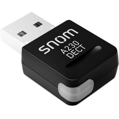 Характеристики USB-адаптер Snom A230 DECT