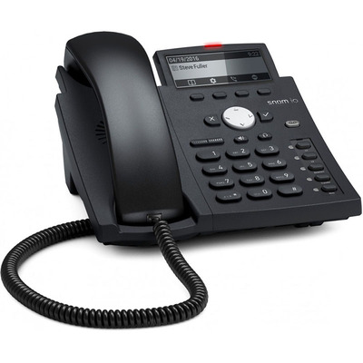 Характеристики VoIP-телефон Snom D315