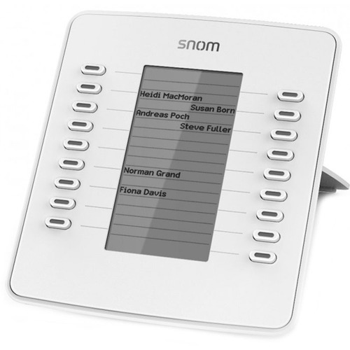 Модуль расширения Snom D7 White