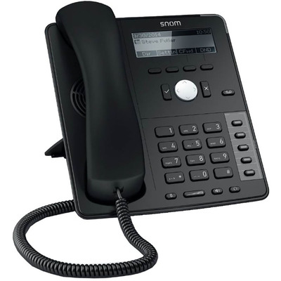 Характеристики VoIP-телефон Snom D712