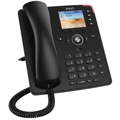 Характеристики VoIP-телефон Snom D713 RU