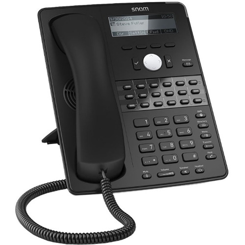 VoIP-телефон Snom D725