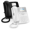 VoIP-телефон Snom D735 white + Гарнитура A100D