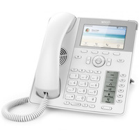 VoIP-телефон Snom D785 White + Гарнитура A100D + USB-переходник ACUSB