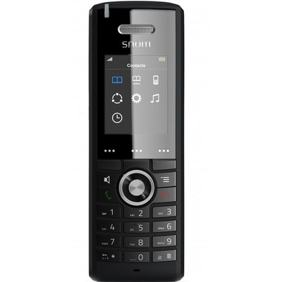 Характеристики VoIP-телефон Snom M65