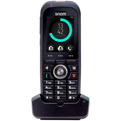 Характеристики VoIP-телефон Snom M70