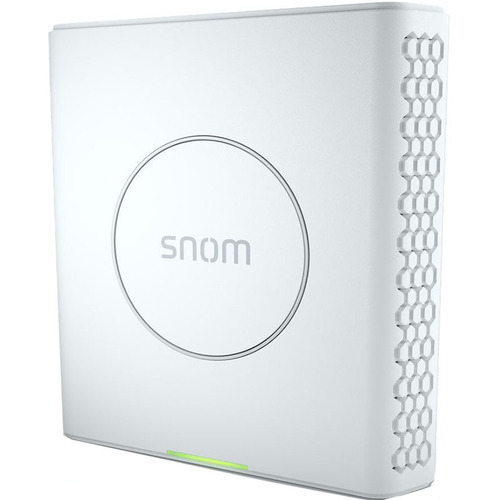 Характеристики Базовая станция DECT SIP Snom M900