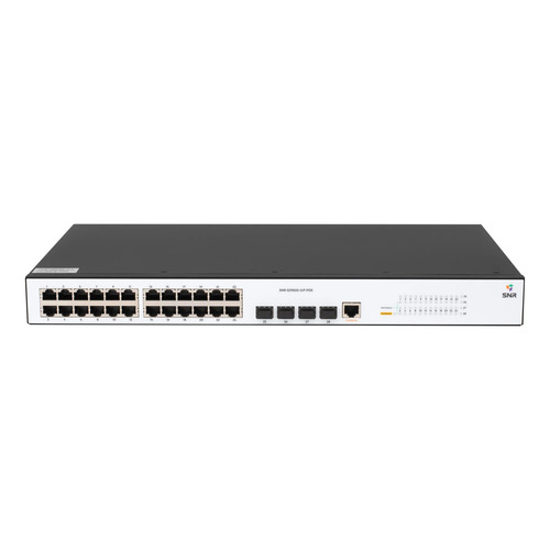 Коммутатор SNR SNR-S2982G-24T-POE