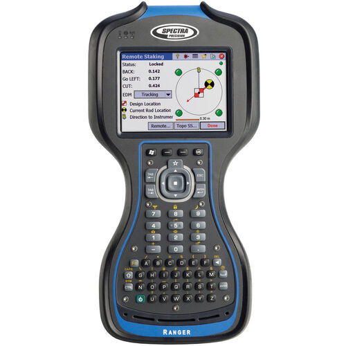 Контроллер Spectra Precision Ranger 3XC, ABCD, Cam, WWAN, Survey Pro GNSS (RG3-G01-003)