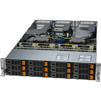 Серверная платформа  Supermicro AS‑2025HS‑TNR