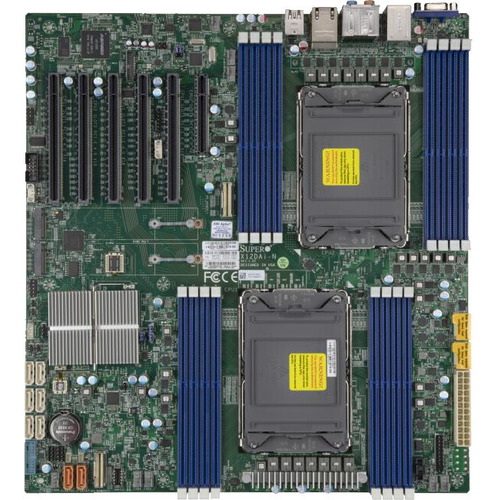 Материнская плата Supermicro X12DAI-N6